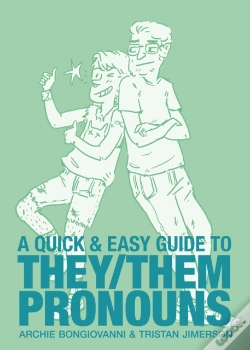 Capa do artigo A Quick & Easy Guide To They/Them Pronouns