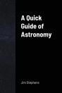 A Quick Guide Of Astronomy - Preview