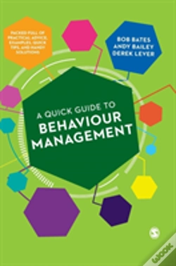 Capa do artigo A Quick Guide To Behaviour Management