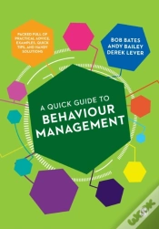 Capa do artigo A Quick Guide To Behaviour Management