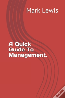 Capa do artigo A Quick Guide To Management.
