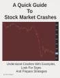 A Quick Guide To  Stock Market Crashes - Preview