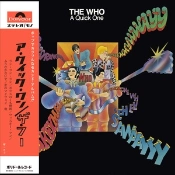 Capa do artigo A Quick One - CD