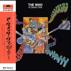 Capa do artigo A Quick One - CD