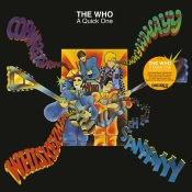 Capa do artigo A Quick One - Vinil