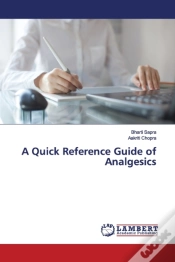 Capa do artigo A Quick Reference Guide Of Analgesics