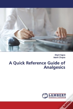 Capa do artigo A Quick Reference Guide Of Analgesics