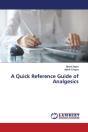 A Quick Reference Guide Of Analgesics - Preview