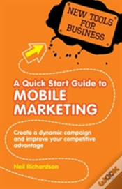 Capa do artigo A Quick Start Guide To Mobile Marketing