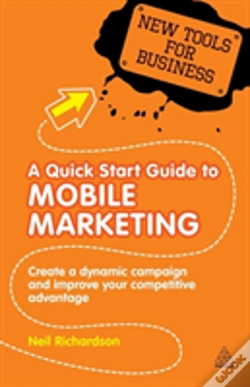 Capa do artigo A Quick Start Guide To Mobile Marketing