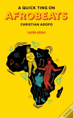 Capa do artigo A Quick Ting On: Afrobeats