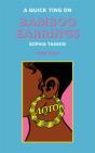 A Quick Ting On: Bamboo Earrings - Preview