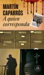 A Quien Corresponda - Preview