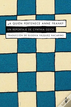 Capa do artigo ¿A Quien Pertenece Anne Frank?