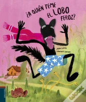 Capa do artigo ¿A Quién Teme El Lobo Feroz?