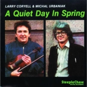 Capa do artigo A Quiet Day In Spring - CD
