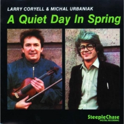Capa do artigo A Quiet Day In Spring - CD