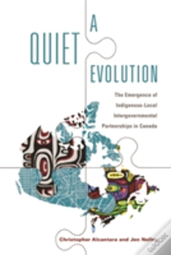 Capa do artigo A Quiet Evolution