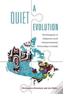 Capa do artigo A Quiet Evolution