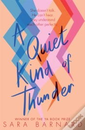 Capa do artigo A Quiet Kind Of Thunder