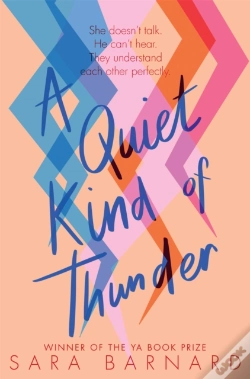 Capa do artigo A Quiet Kind Of Thunder