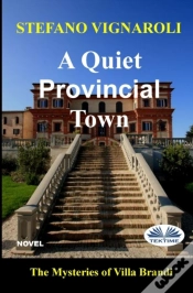 Capa do artigo A Quiet Provincial Town