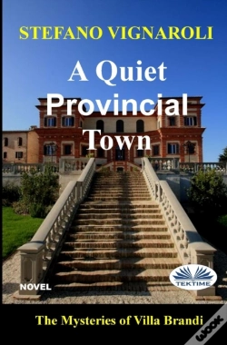 Capa do artigo A Quiet Provincial Town