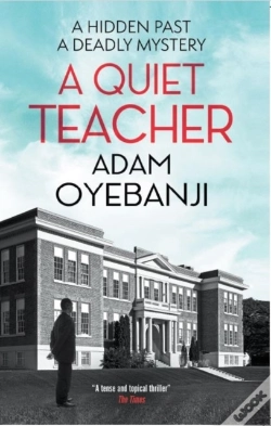 Capa do artigo A Quiet Teacher