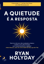 Capa do artigo A Quietude É A Resposta
