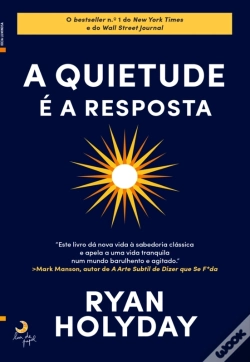 Capa do artigo A Quietude É A Resposta