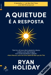 Capa do artigo A Quietude é a Resposta