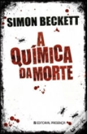 Capa do artigo A Química da Morte