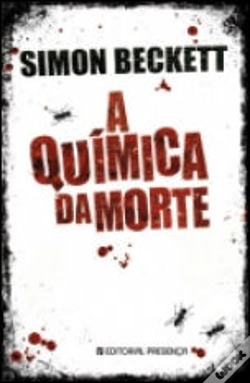Capa do artigo A Química da Morte