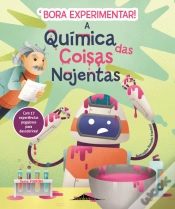 Capa do artigo A Química das Coisas Nojentas