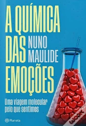 Capa do artigo A Química Das Emoções