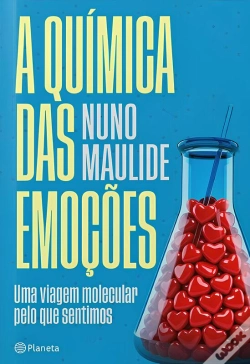 Capa do artigo A Química Das Emoções
