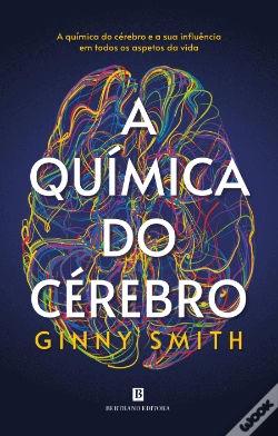 Capa do artigo A Química do Cérebro