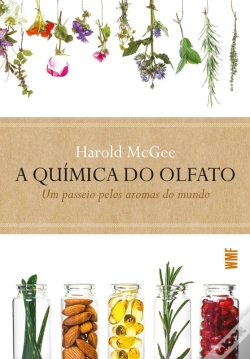 Capa do artigo A Química Do Olfato