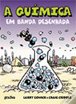 Capa do artigo A Química em Banda Desenhada