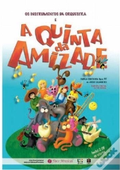 Capa do artigo A Quinta da Amizade
