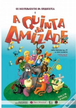Capa do artigo A Quinta da Amizade