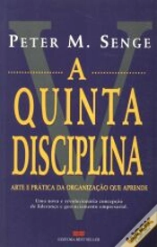 Capa do artigo A Quinta Disciplina