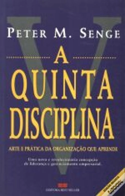 Capa do artigo A Quinta Disciplina