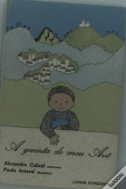 Capa do artigo A Quinta do Meu Avô