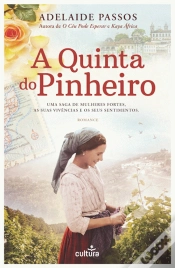Capa do artigo A Quinta do Pinheiro