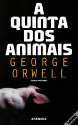 Capa do artigo A Quinta dos Animais