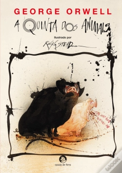 Capa do artigo A Quinta dos Animais