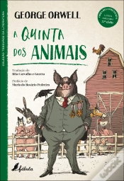 Capa do artigo A Quinta dos Animais