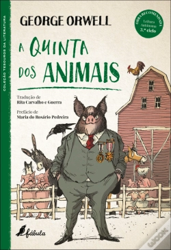 Capa do artigo A Quinta dos Animais