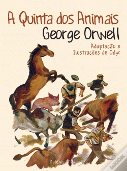 Capa do artigo A Quinta dos Animais